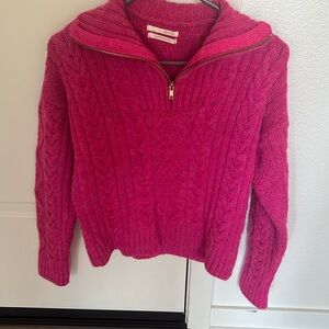 Anthropologie sweater
